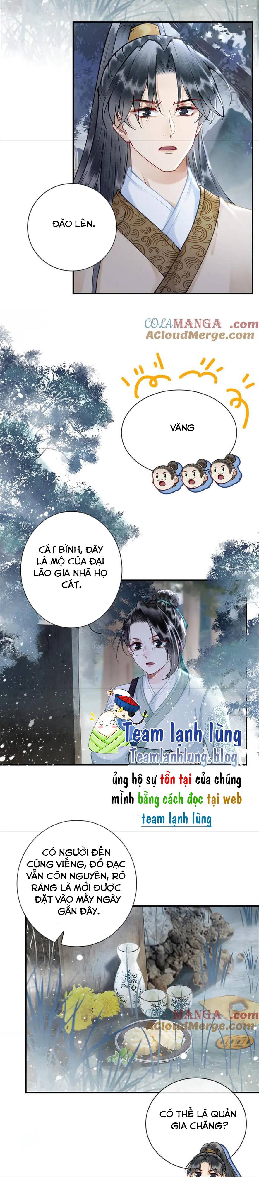 NGỖ TÁC CẨM Y Chap 45 - Next Chap 46