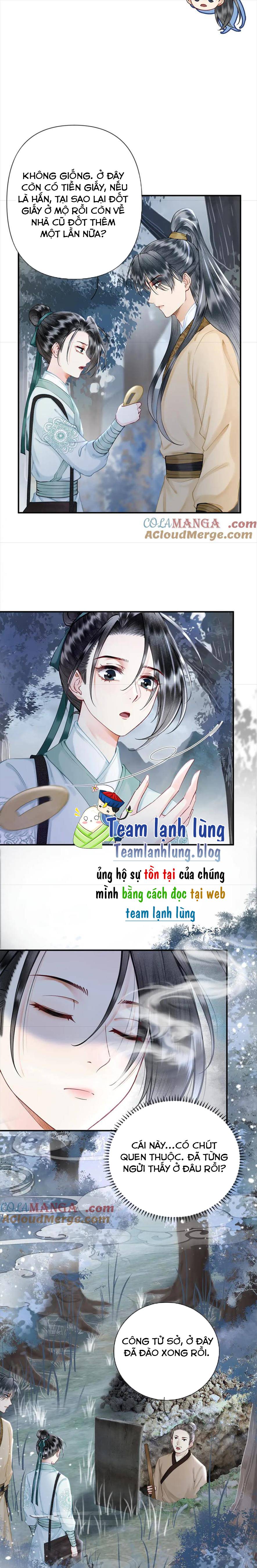 NGỖ TÁC CẨM Y Chap 45 - Next Chap 46