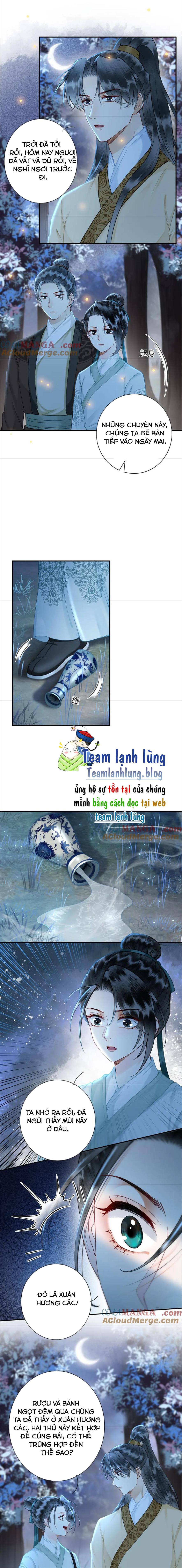 NGỖ TÁC CẨM Y Chap 45 - Next Chap 46