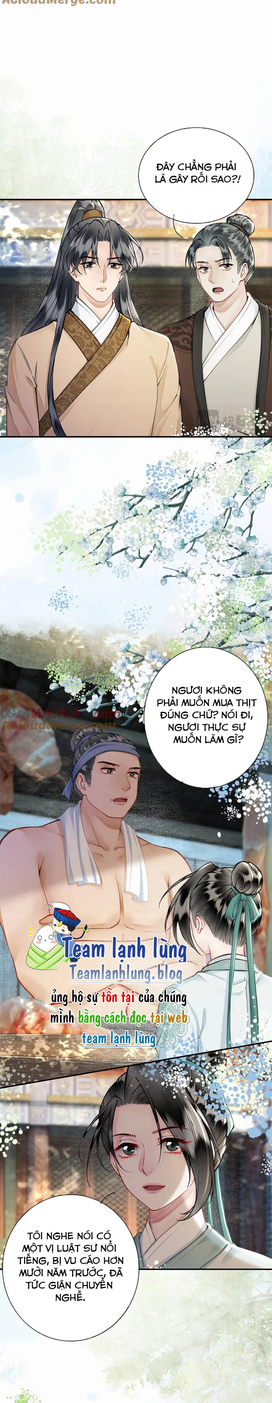 NGỖ TÁC CẨM Y Chap 47 - Next Chap 48