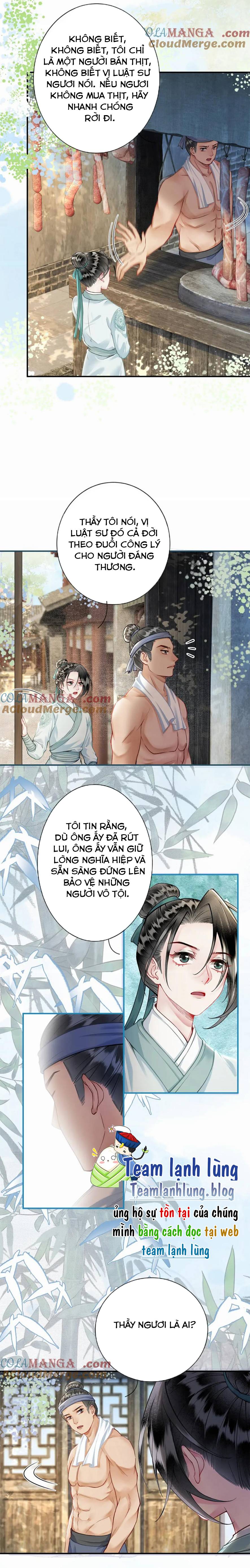NGỖ TÁC CẨM Y Chap 47 - Next Chap 48
