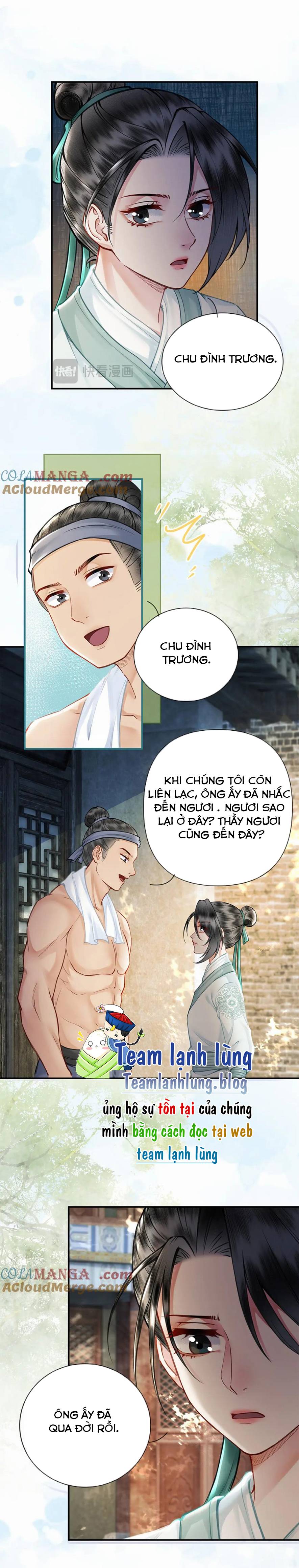 NGỖ TÁC CẨM Y Chap 47 - Next Chap 48