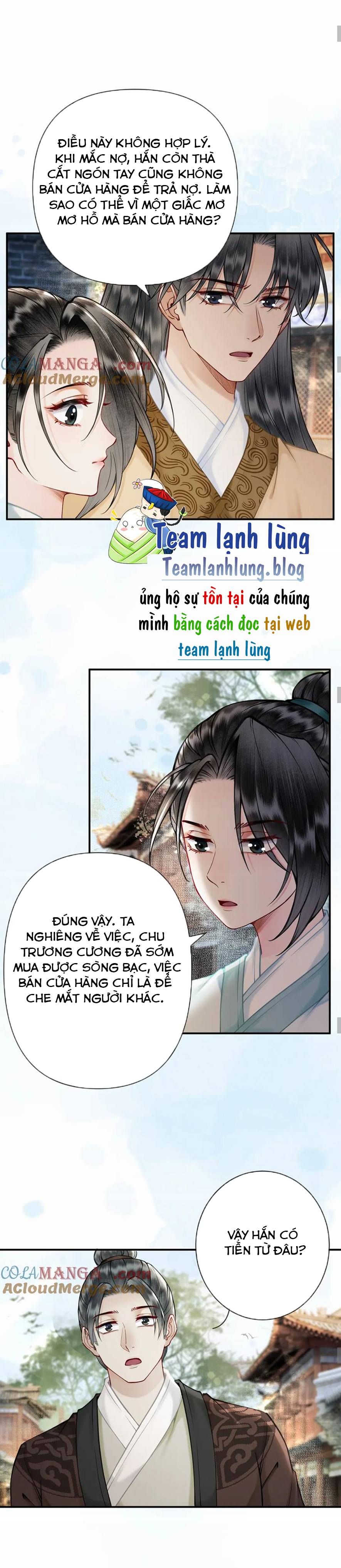 NGỖ TÁC CẨM Y Chap 47 - Next Chap 48