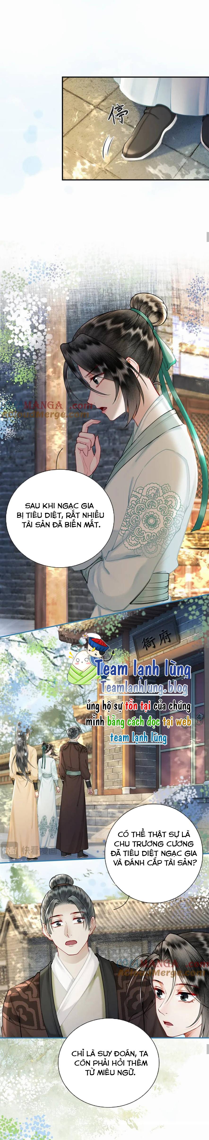 NGỖ TÁC CẨM Y Chap 47 - Next Chap 48