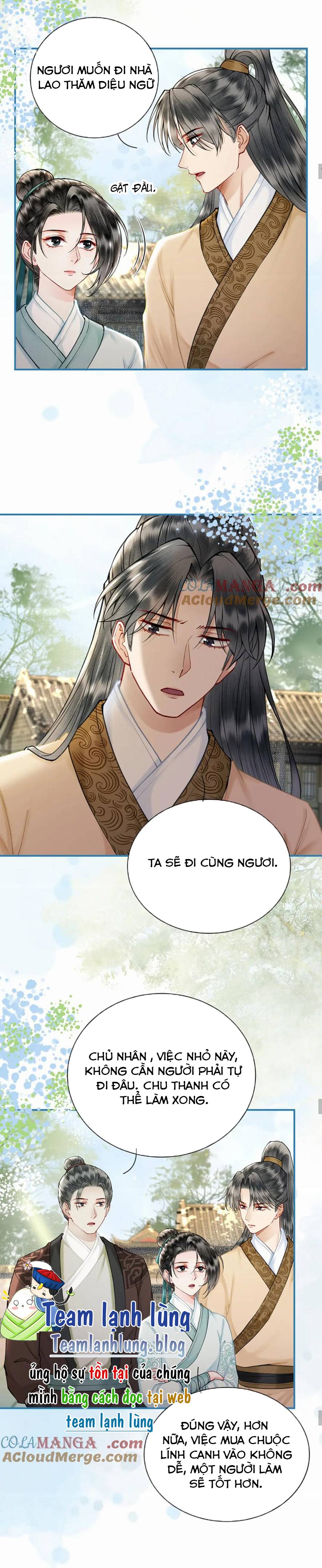 NGỖ TÁC CẨM Y Chap 47 - Next Chap 48