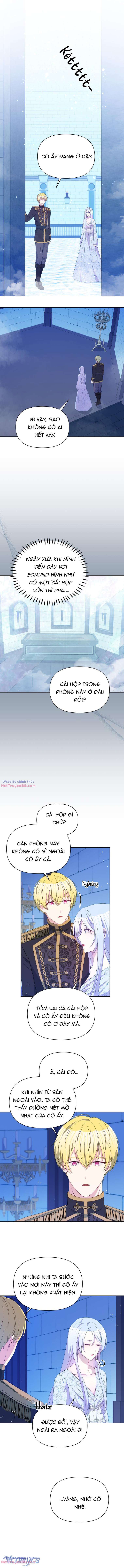 Người Bảo Hộ Của Bạo Quân Là Ma Nữ Tàn Độc Chap 99 - Next Chap 100