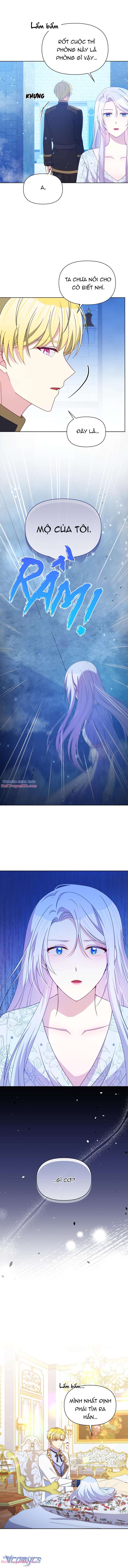 Người Bảo Hộ Của Bạo Quân Là Ma Nữ Tàn Độc Chap 99 - Next Chap 100