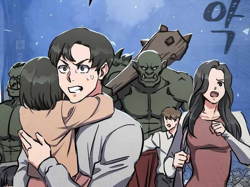 Người Chơi Cấp 1 Chap 43 - Next Chap 44