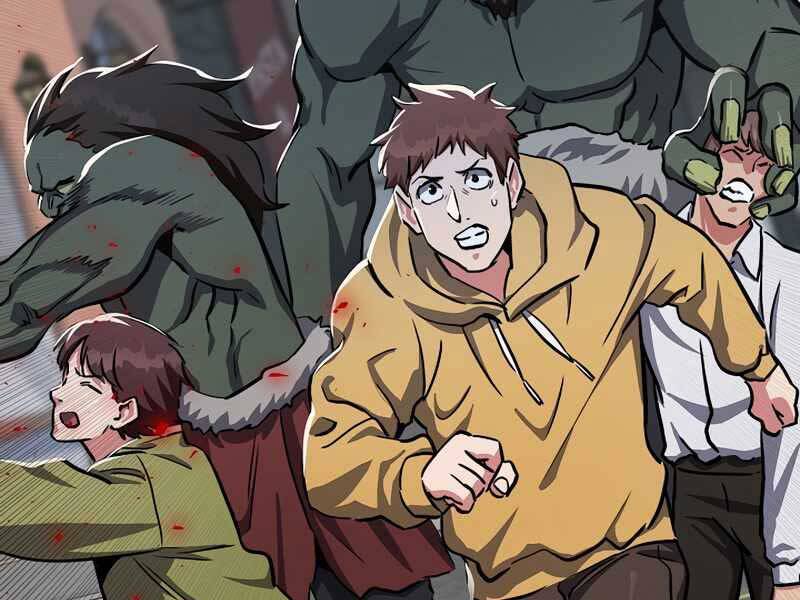 Người Chơi Cấp 1 Chap 43 - Next Chap 44