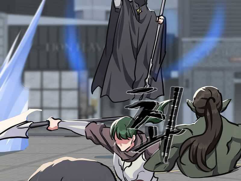 Người Chơi Cấp 1 Chap 43 - Next Chap 44