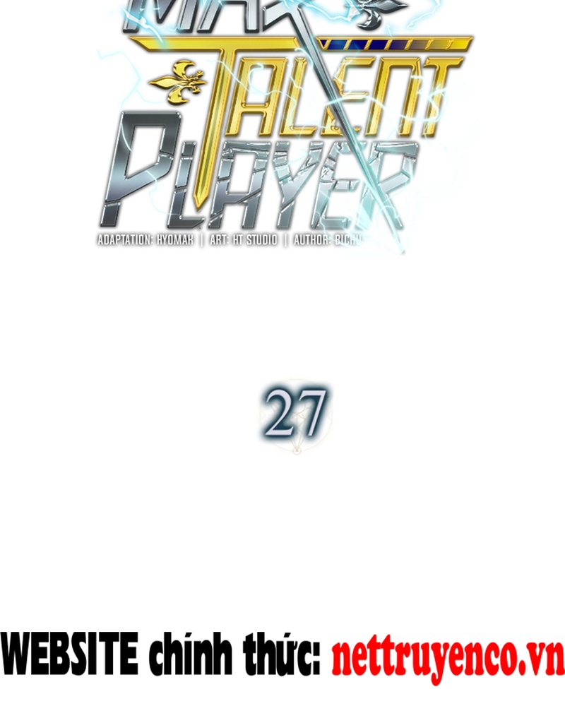Người Chơi Có Thiên Phú Nghịch Thiên Chap 27 - Next Chap 28