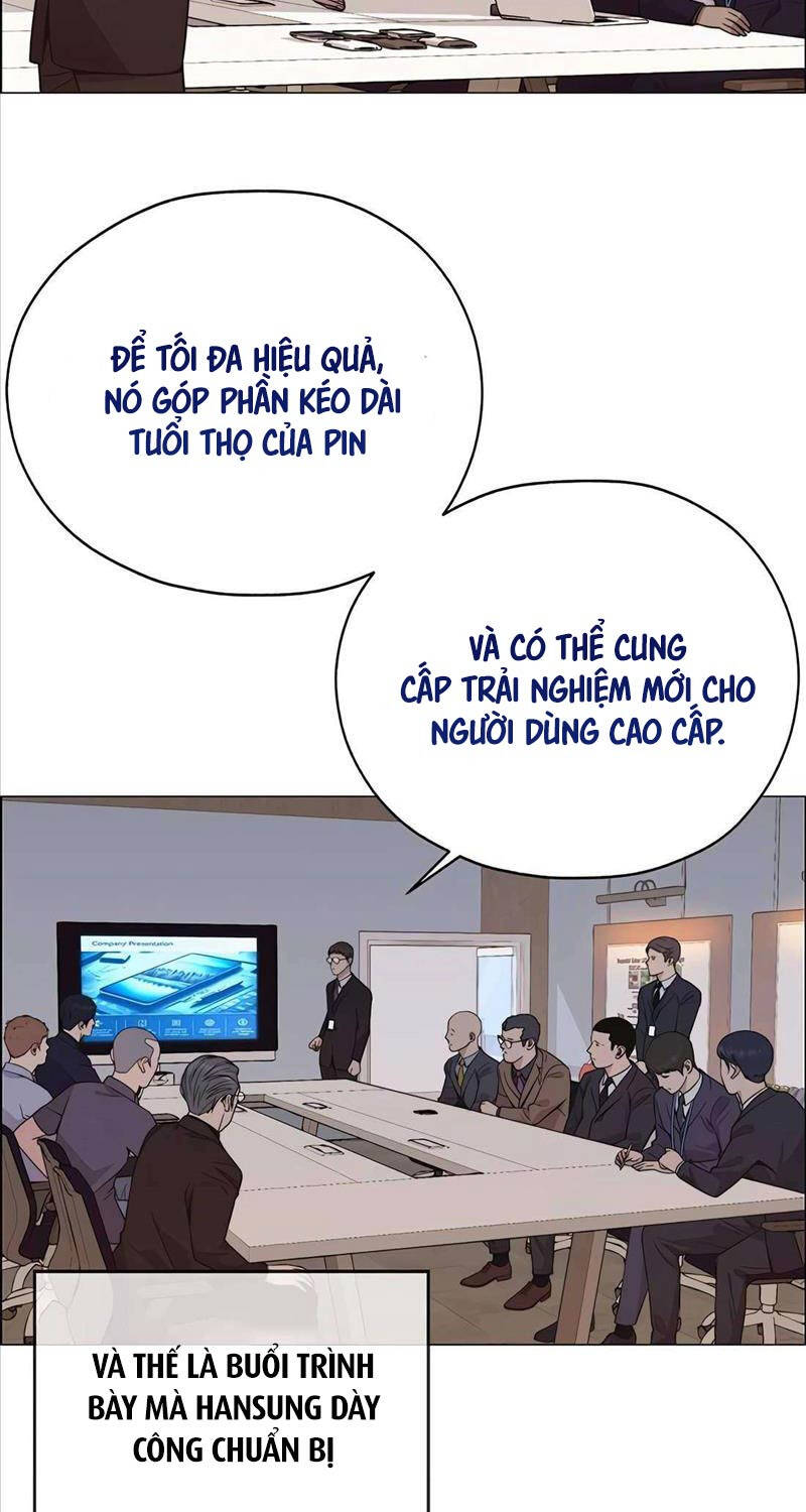 Người Đàn Ông Thực Thụ Chap 195 - Next Chap 196