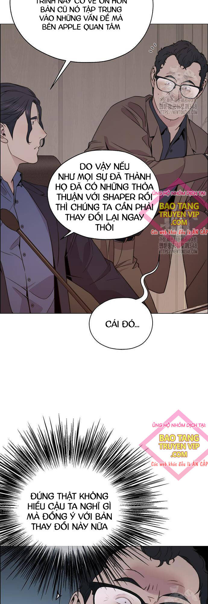 Người Đàn Ông Thực Thụ Chap 202 - Next Chap 203