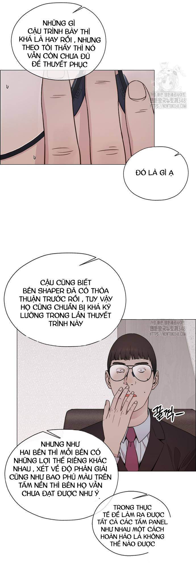 Người Đàn Ông Thực Thụ Chap 202 - Next Chap 203