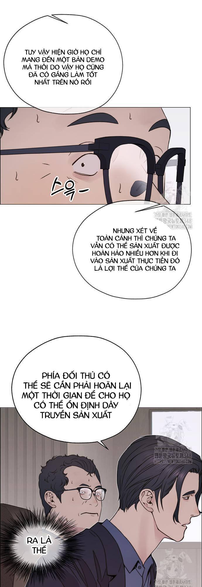 Người Đàn Ông Thực Thụ Chap 202 - Next Chap 203