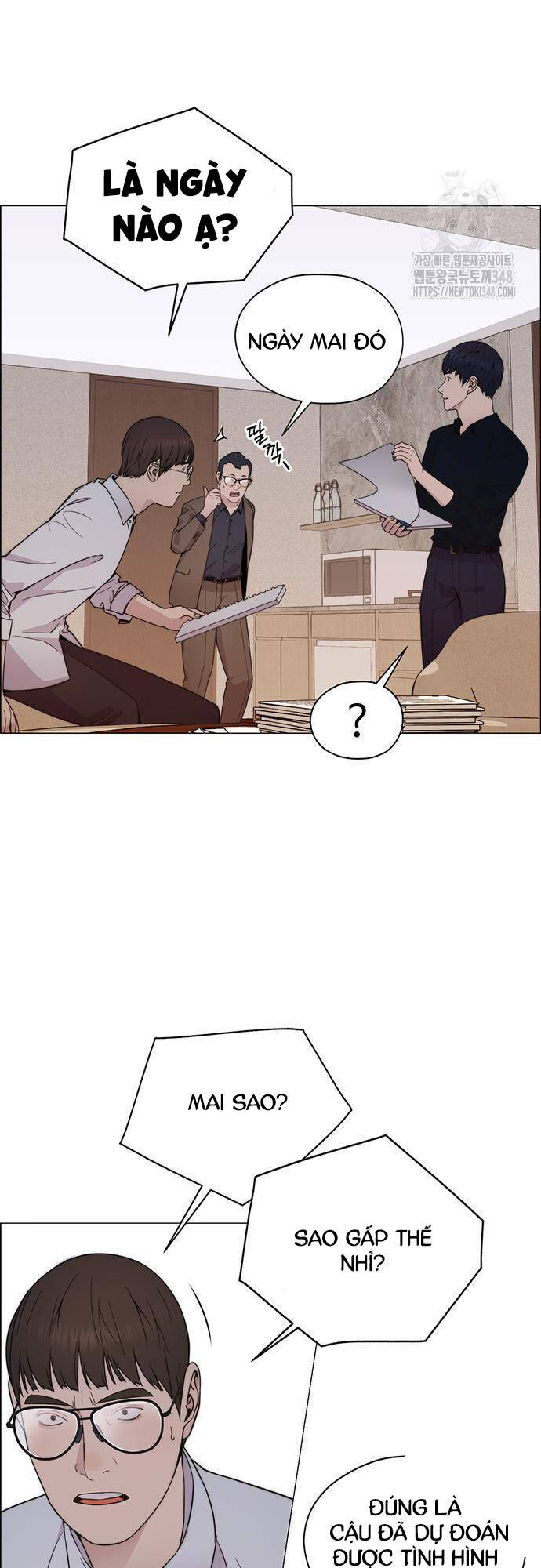 Người Đàn Ông Thực Thụ Chap 202 - Next Chap 203