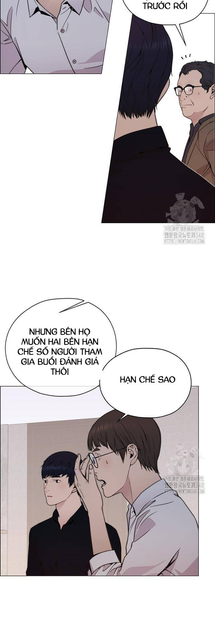 Người Đàn Ông Thực Thụ Chap 202 - Next Chap 203