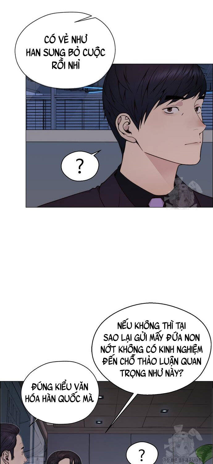 Người Đàn Ông Thực Thụ Chap 203 - Next Chap 204