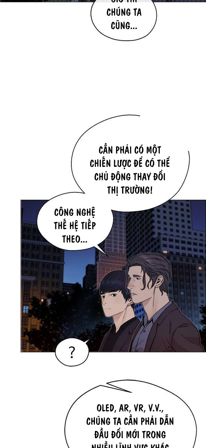 Người Đàn Ông Thực Thụ Chap 205 - Next Chap 206