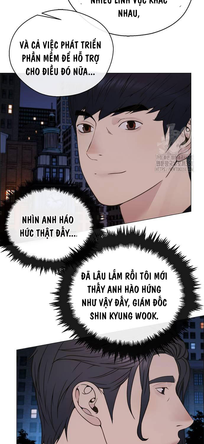Người Đàn Ông Thực Thụ Chap 205 - Next Chap 206
