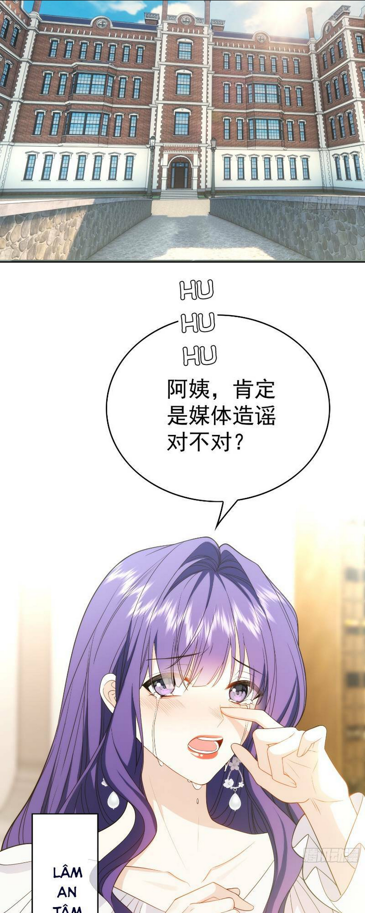 NGƯỜI TÌNH HỢP ĐỒNG CỦA TỔNG TÀI Chap 13 - Next Chap 14