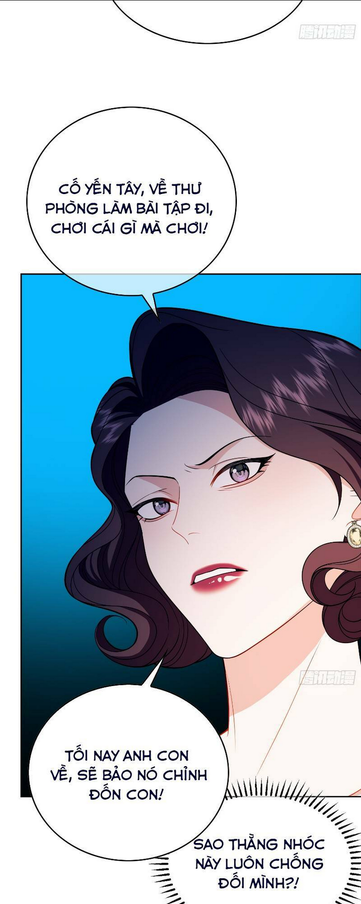 NGƯỜI TÌNH HỢP ĐỒNG CỦA TỔNG TÀI Chap 13 - Next Chap 14