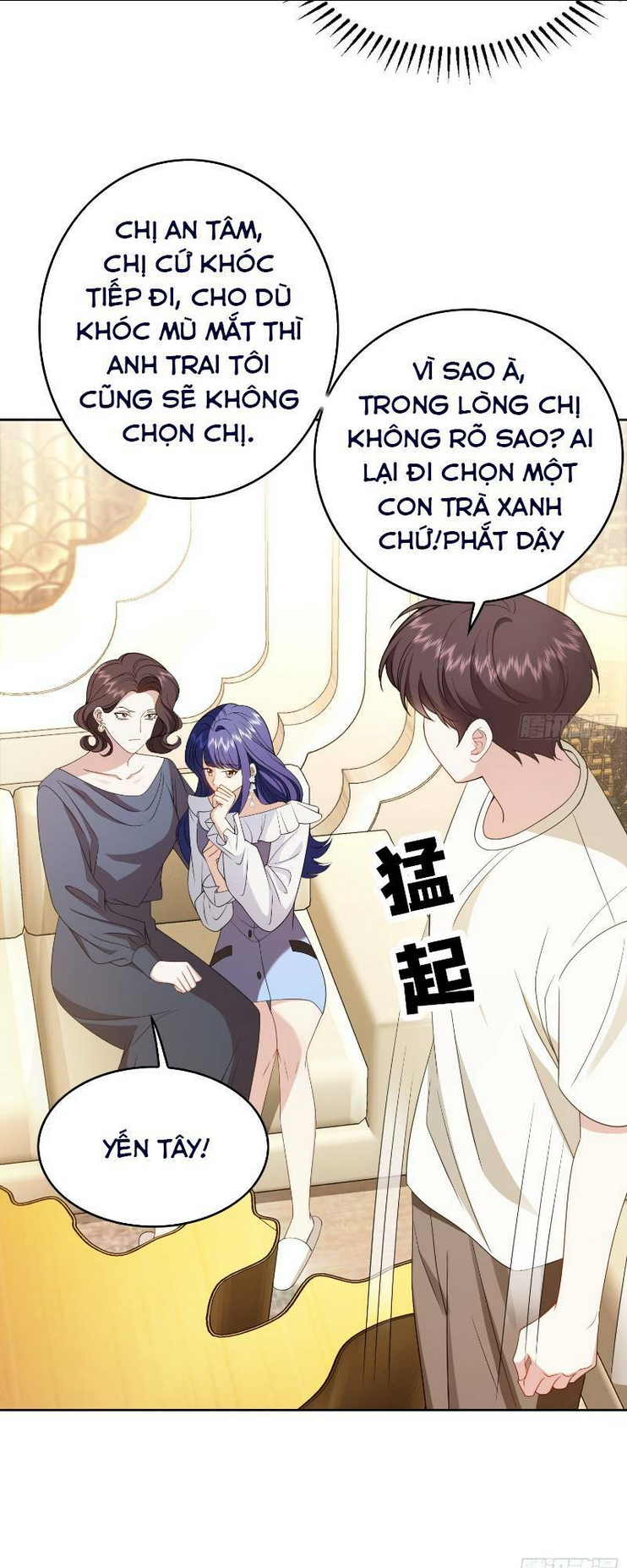NGƯỜI TÌNH HỢP ĐỒNG CỦA TỔNG TÀI Chap 13 - Next Chap 14