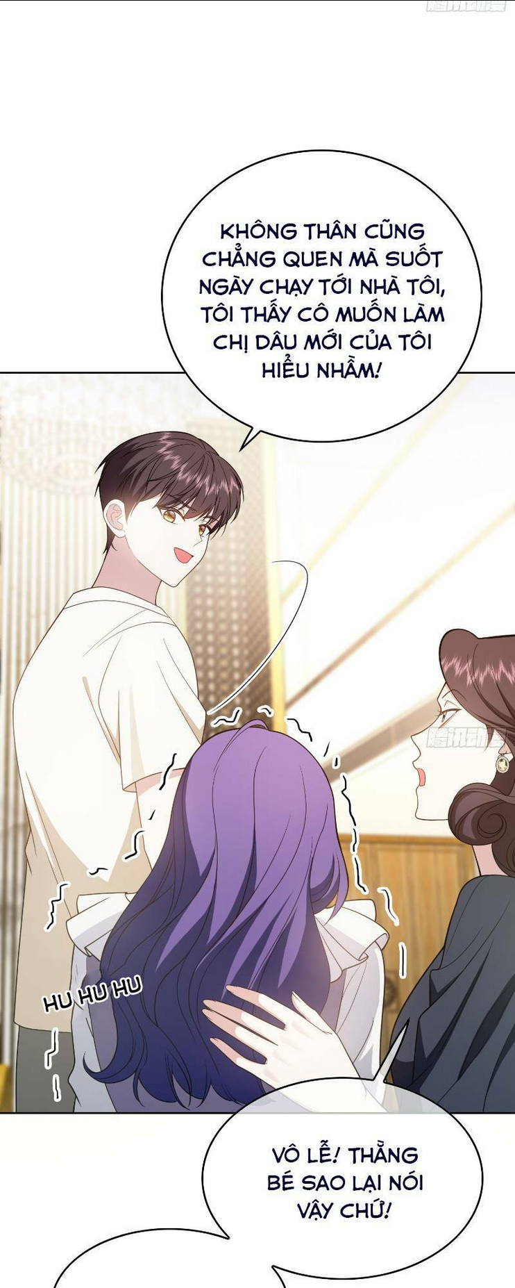 NGƯỜI TÌNH HỢP ĐỒNG CỦA TỔNG TÀI Chap 13 - Next Chap 14