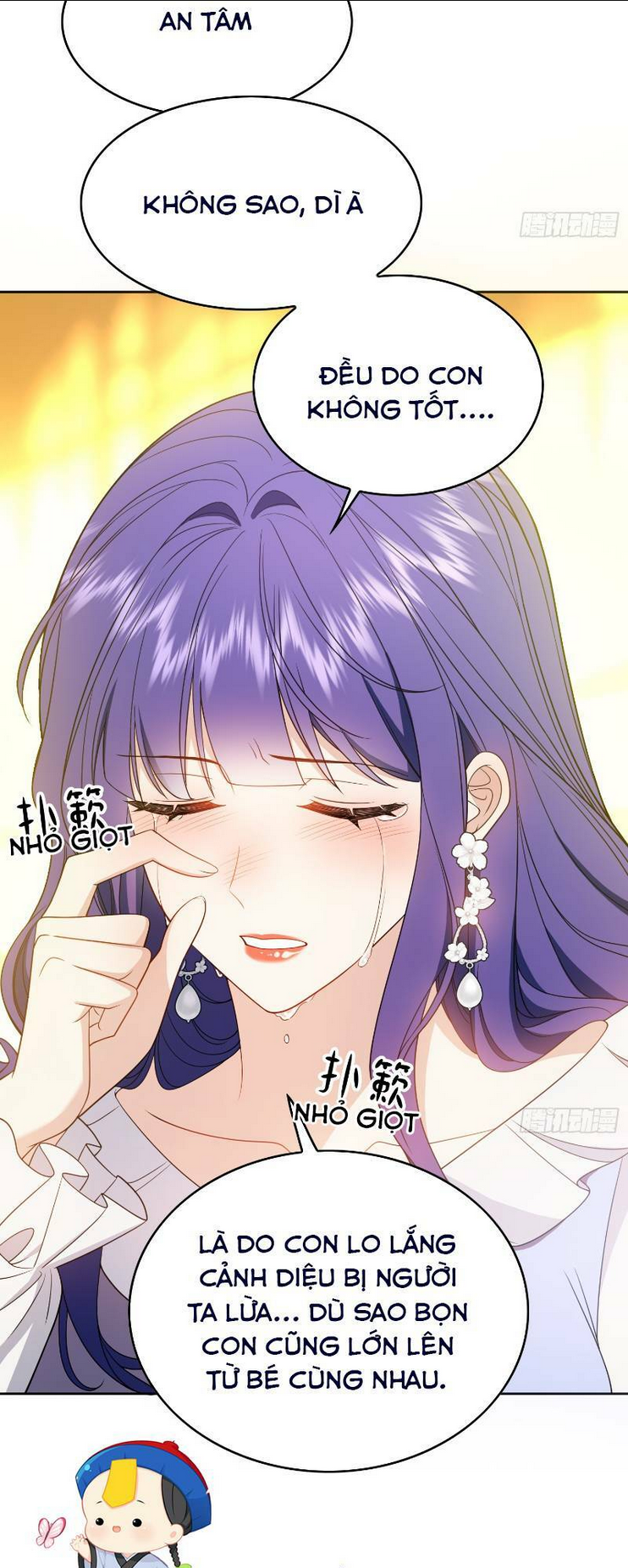 NGƯỜI TÌNH HỢP ĐỒNG CỦA TỔNG TÀI Chap 13 - Next Chap 14