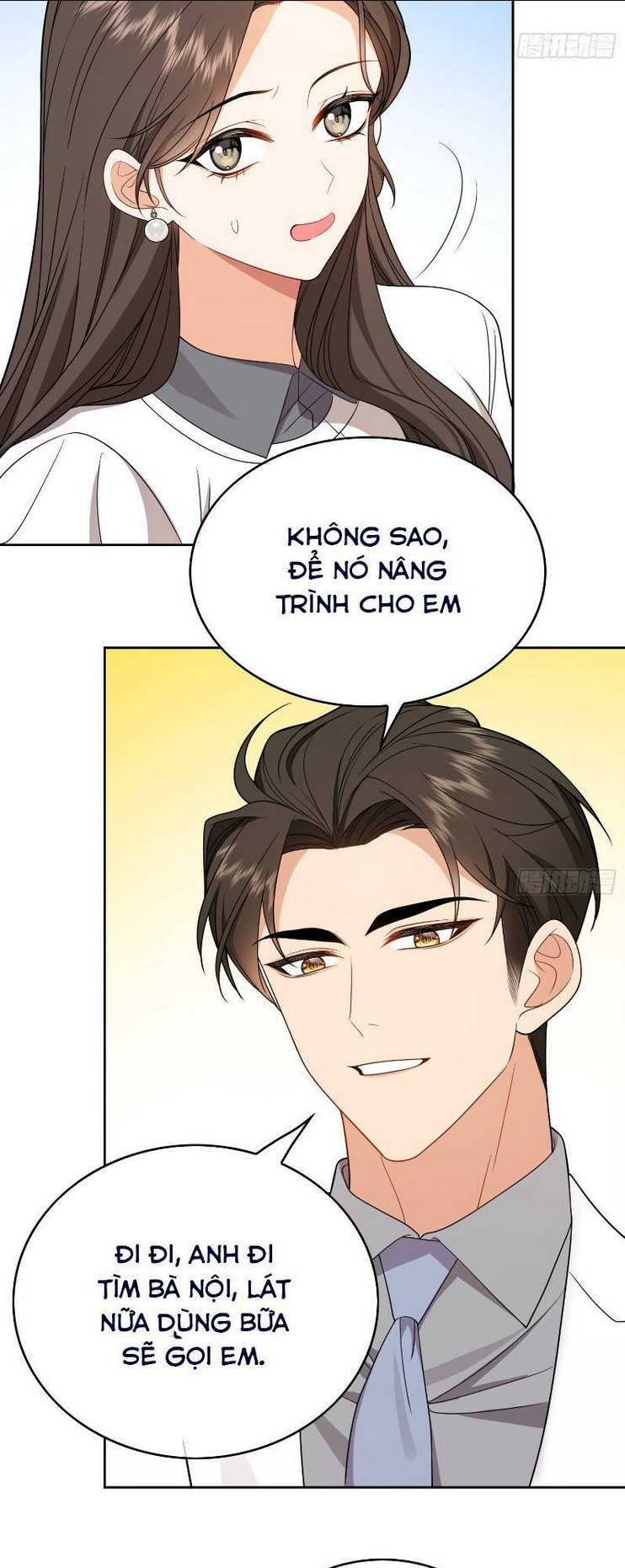 NGƯỜI TÌNH HỢP ĐỒNG CỦA TỔNG TÀI Chap 13 - Next Chap 14