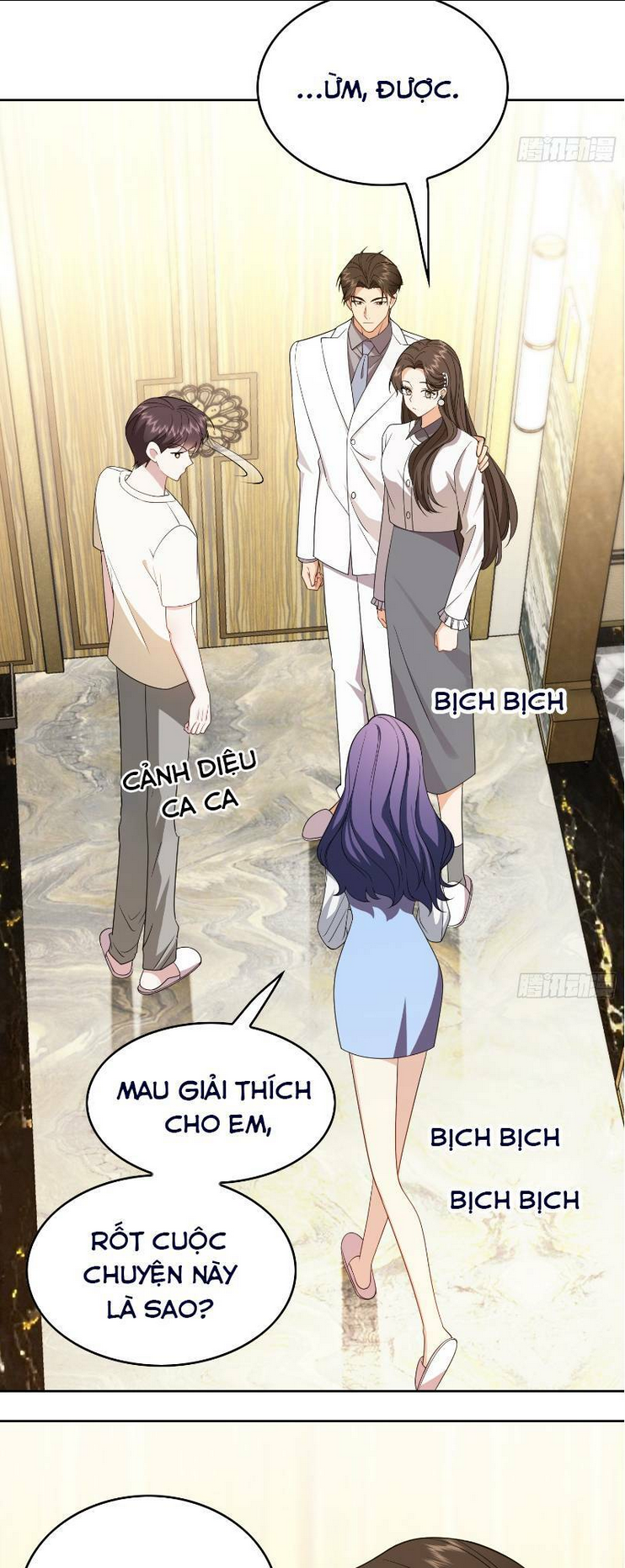 NGƯỜI TÌNH HỢP ĐỒNG CỦA TỔNG TÀI Chap 13 - Next Chap 14