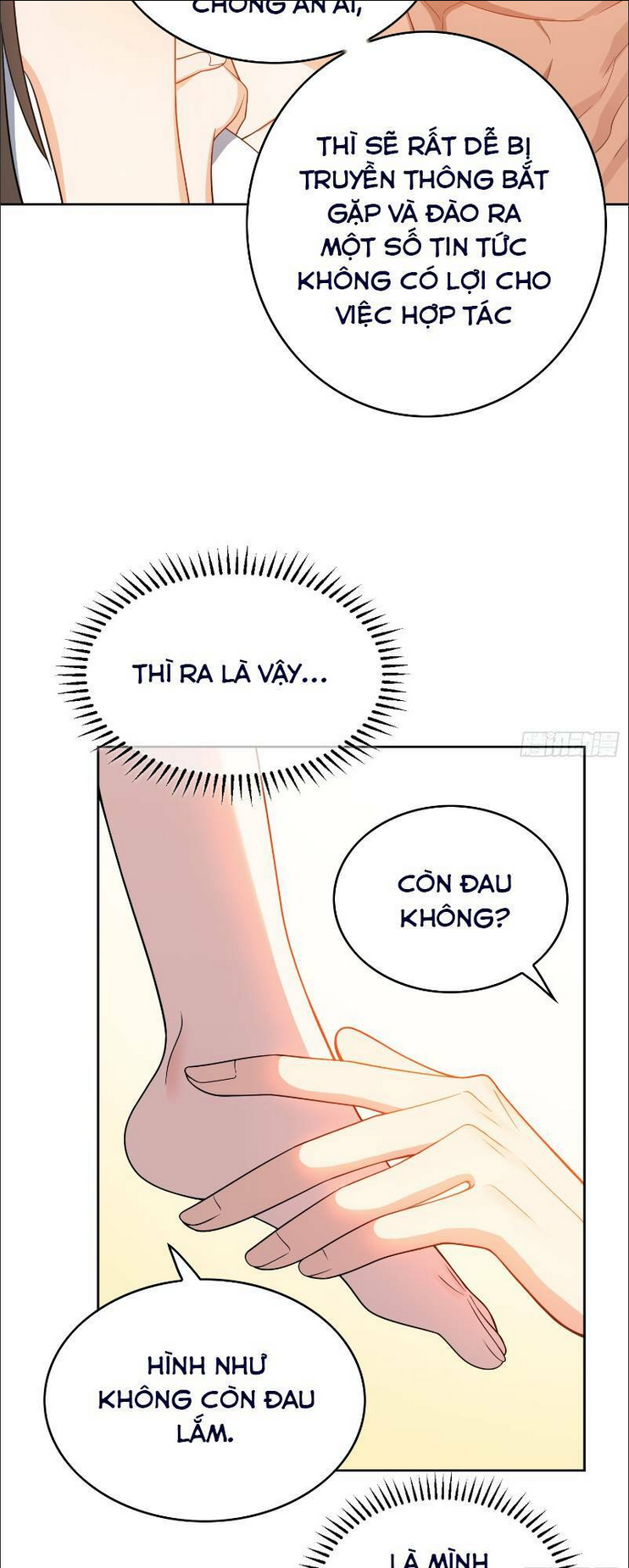 NGƯỜI TÌNH HỢP ĐỒNG CỦA TỔNG TÀI Chap 13 - Next Chap 14