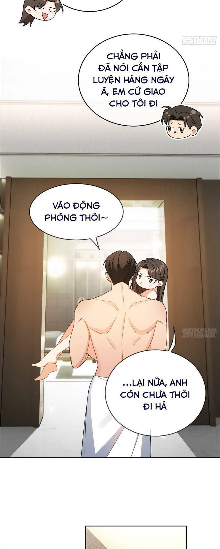 NGƯỜI TÌNH HỢP ĐỒNG CỦA TỔNG TÀI Chap 13 - Next Chap 14