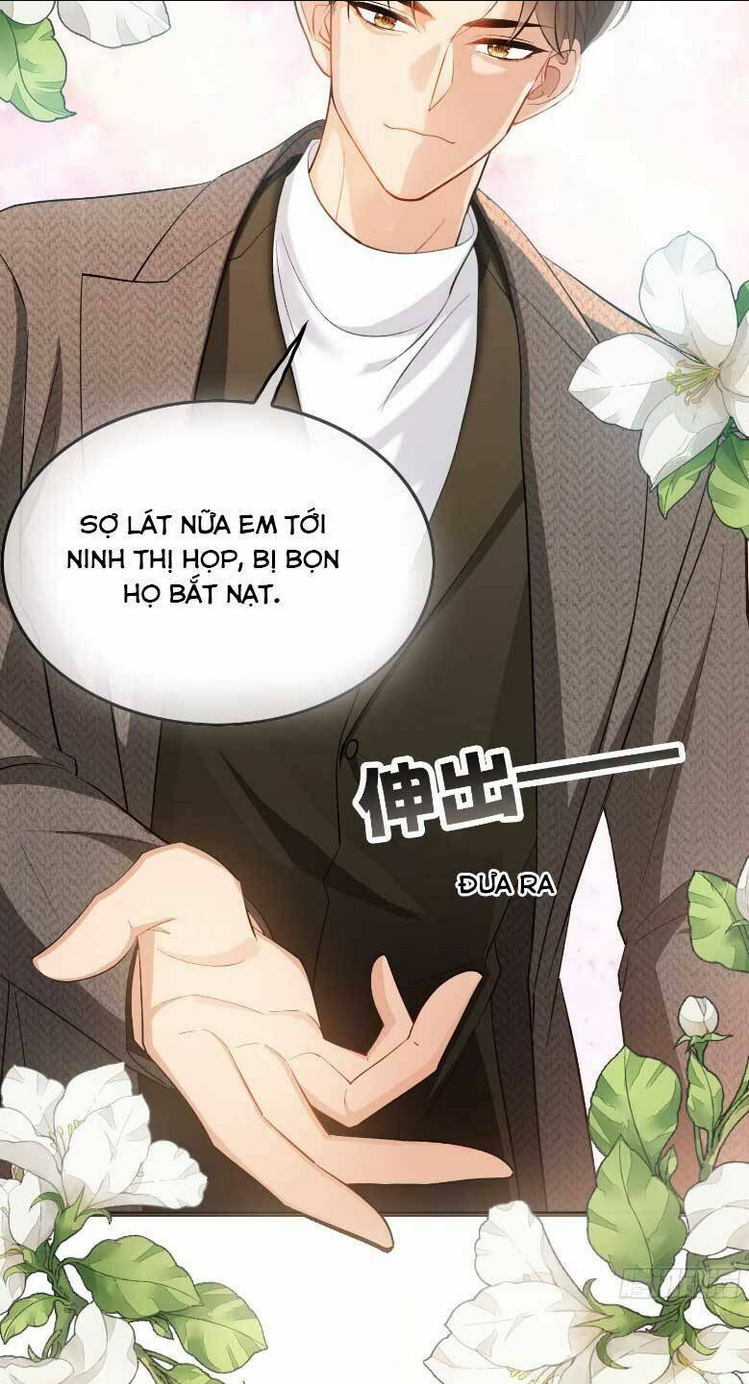 NGƯỜI TÌNH HỢP ĐỒNG CỦA TỔNG TÀI Chap 19 - Next Chap 20