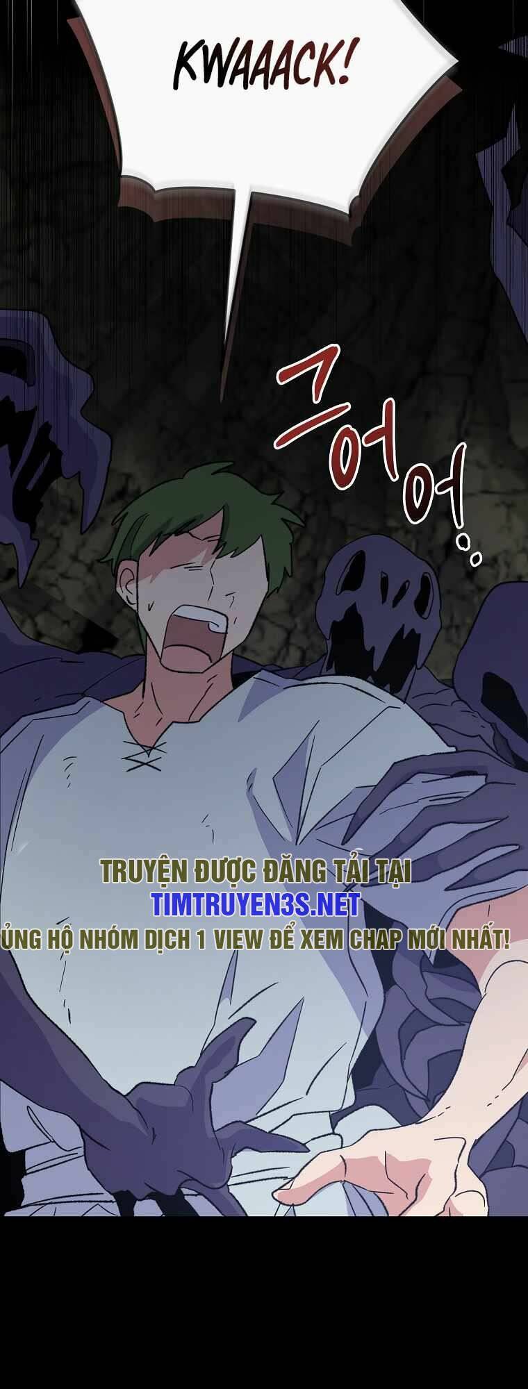 Nhà Hiền Triết Yigret Chap 90 - Next Chap 91