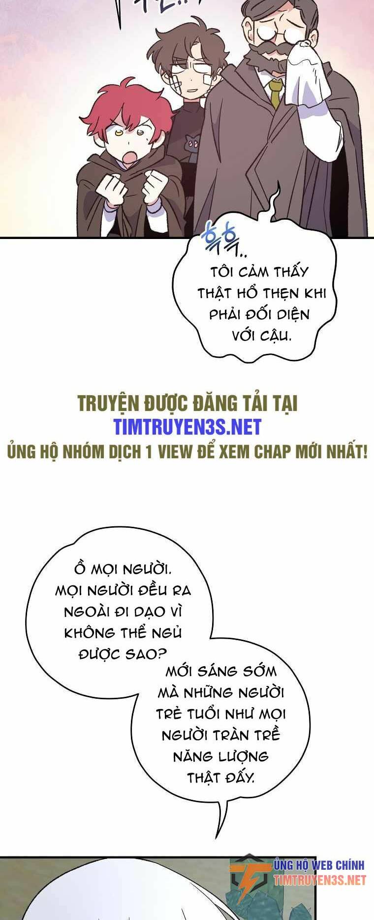 Nhà Hiền Triết Yigret Chap 90 - Next Chap 91
