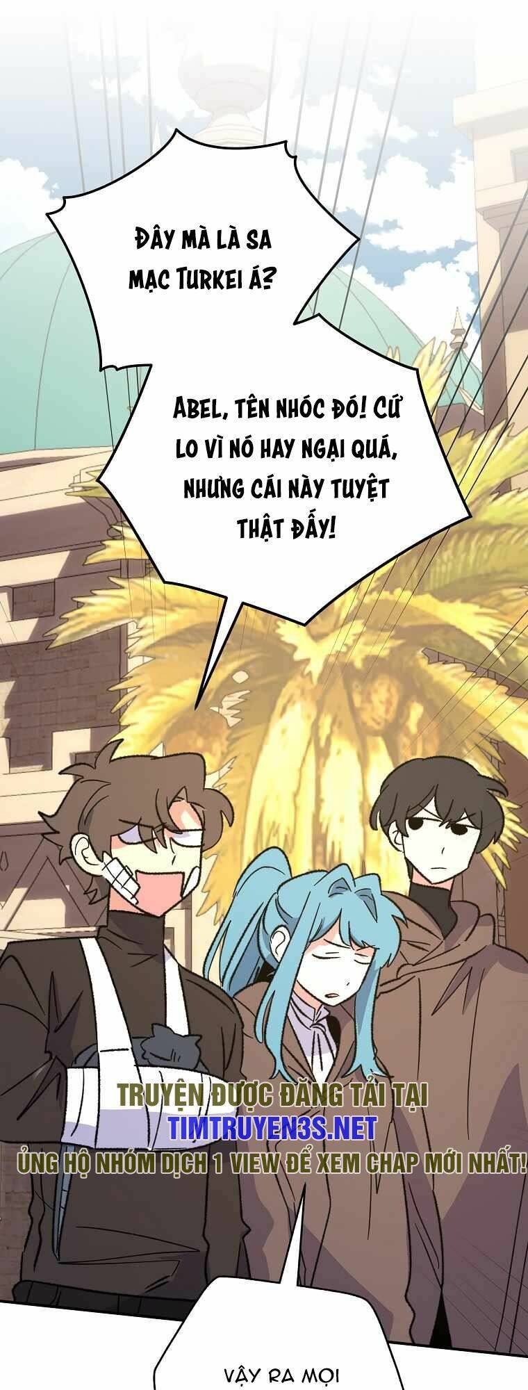 Nhà Hiền Triết Yigret Chap 90 - Next Chap 91