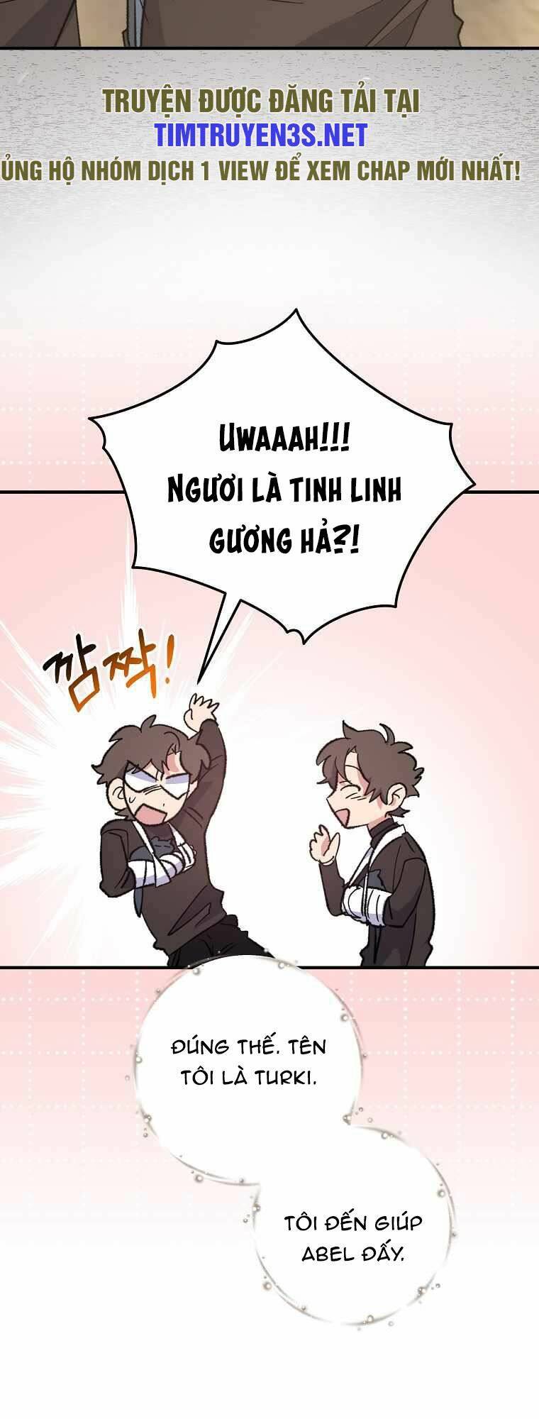 Nhà Hiền Triết Yigret Chap 90 - Next Chap 91