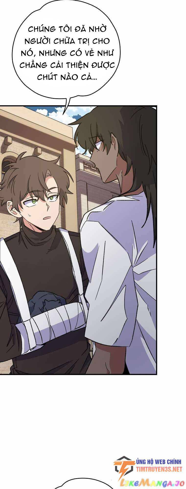 Nhà Hiền Triết Yigret Chap 91 - Next Chap 92