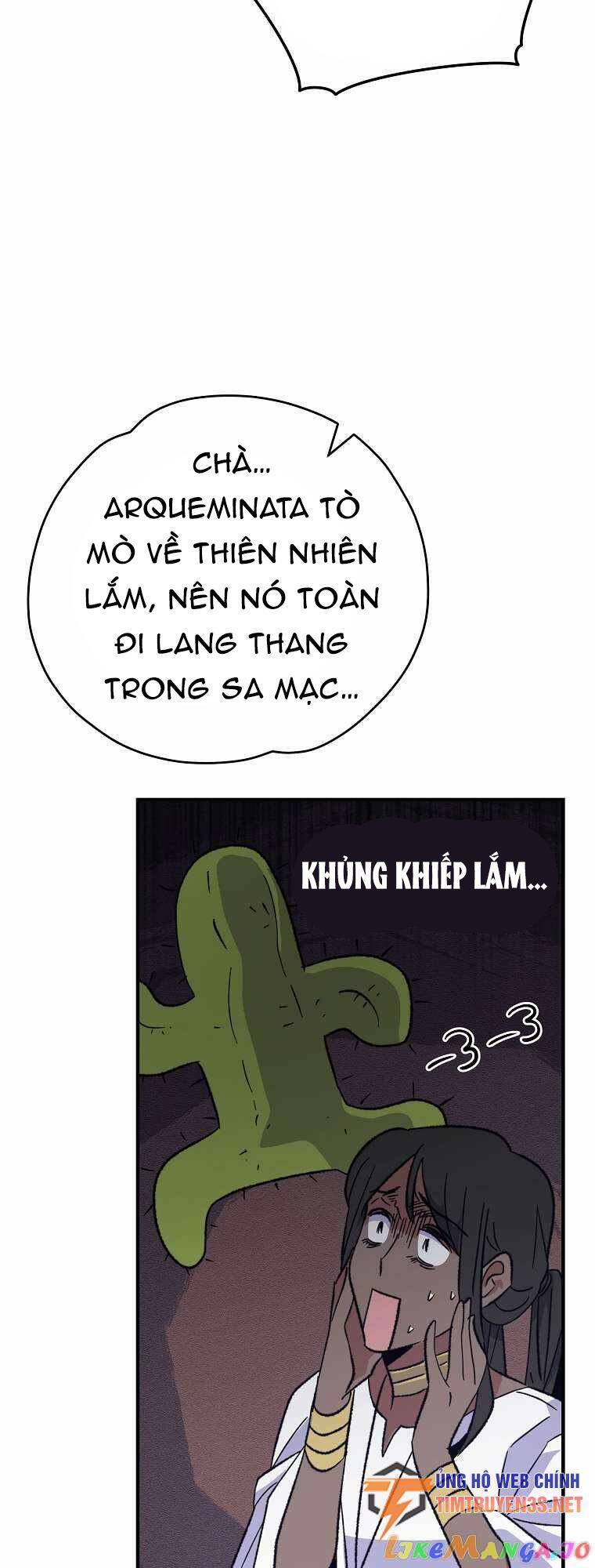 Nhà Hiền Triết Yigret Chap 91 - Next Chap 92