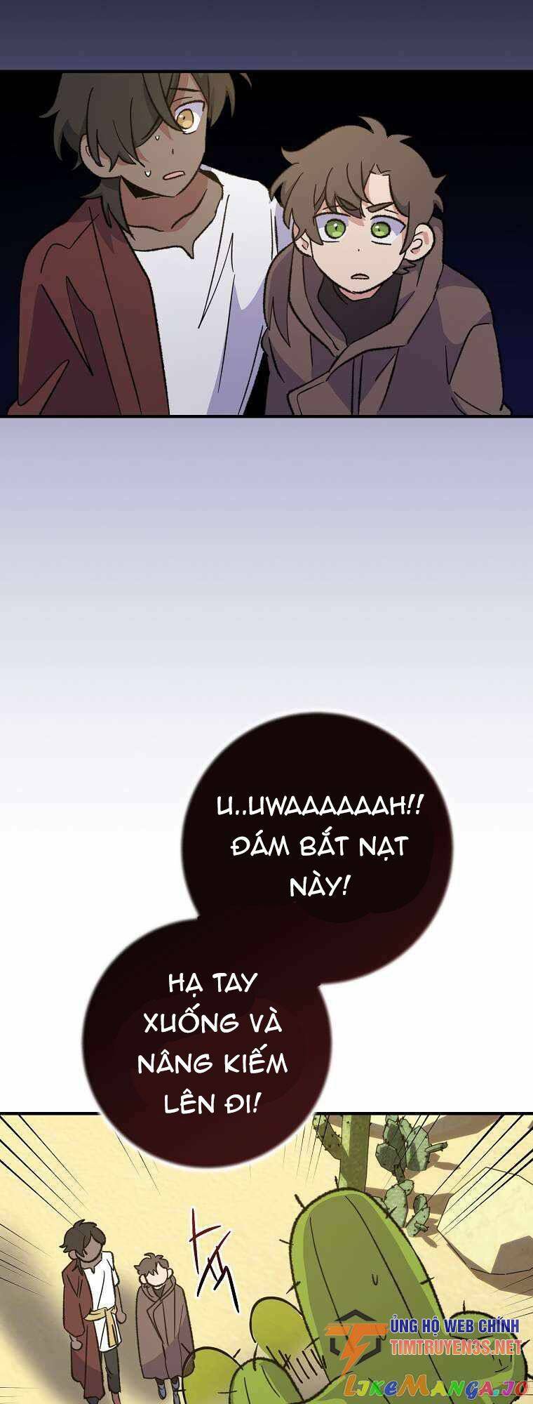 Nhà Hiền Triết Yigret Chap 91 - Next Chap 92