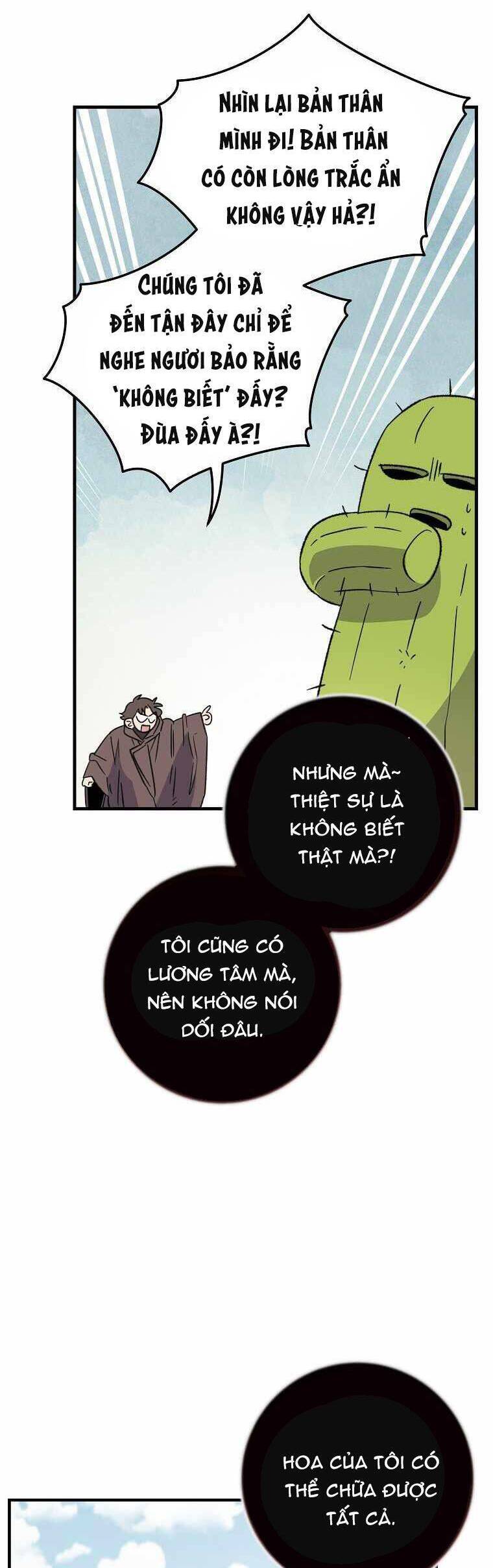 Nhà Hiền Triết Yigret Chap 92 - Next Chap 93