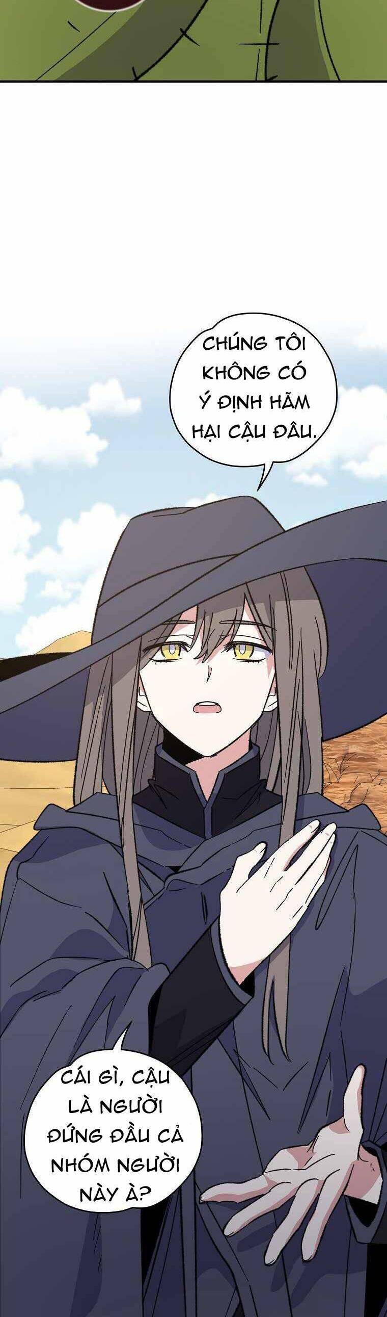 Nhà Hiền Triết Yigret Chap 92 - Next Chap 93