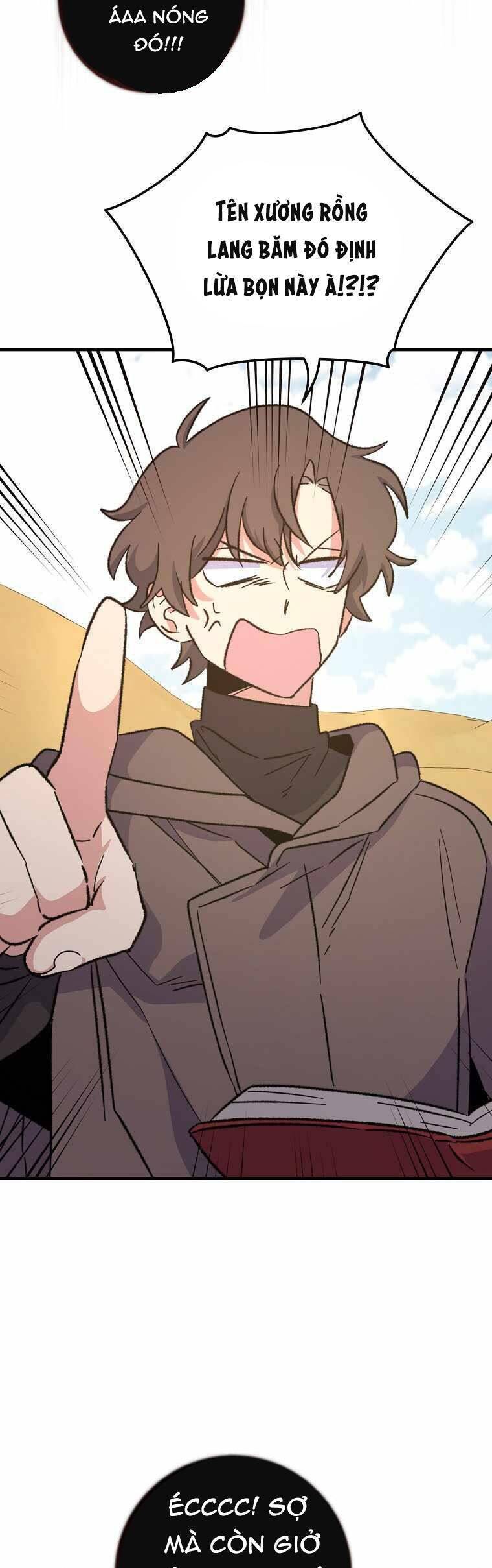 Nhà Hiền Triết Yigret Chap 92 - Next Chap 93