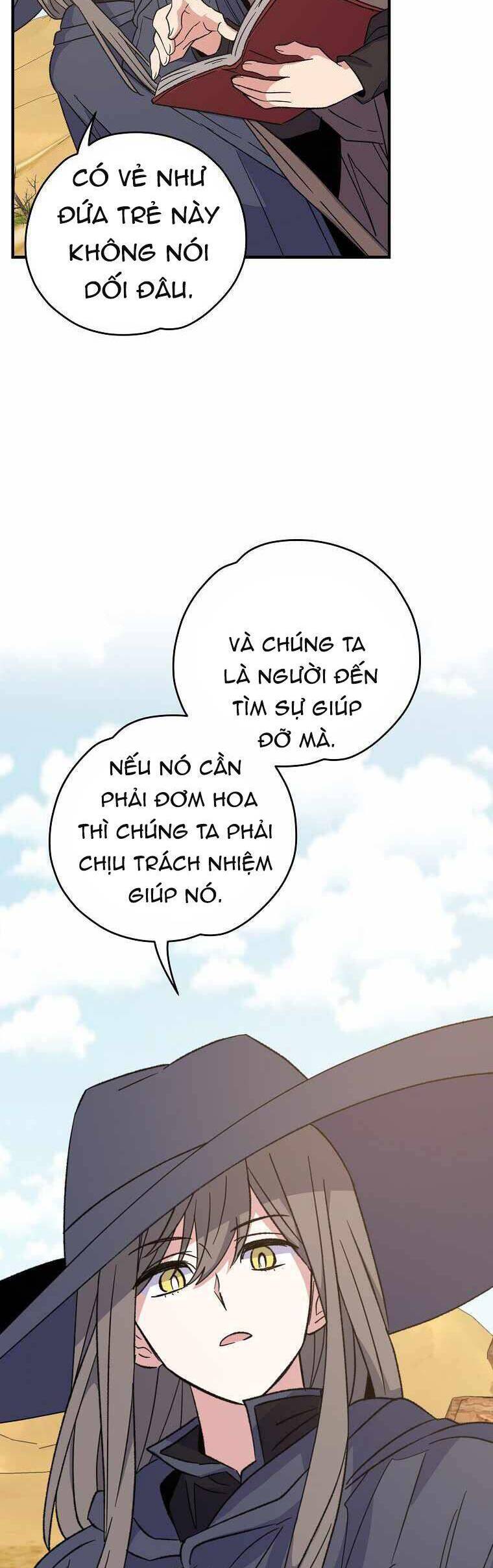 Nhà Hiền Triết Yigret Chap 92 - Next Chap 93