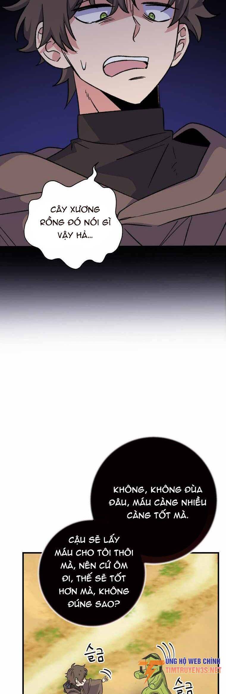 Nhà Hiền Triết Yigret Chap 92 - Next Chap 93