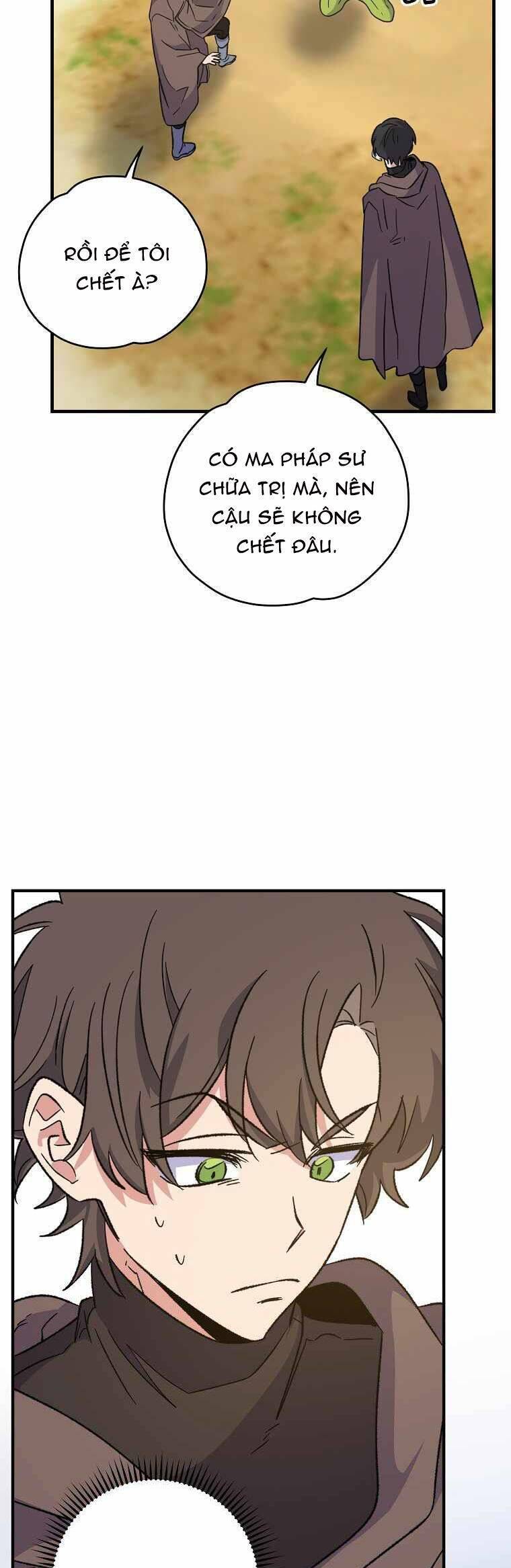 Nhà Hiền Triết Yigret Chap 92 - Next Chap 93