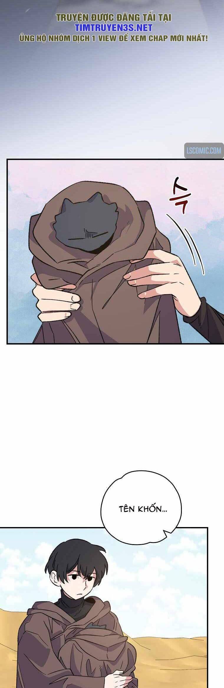 Nhà Hiền Triết Yigret Chap 92 - Next Chap 93