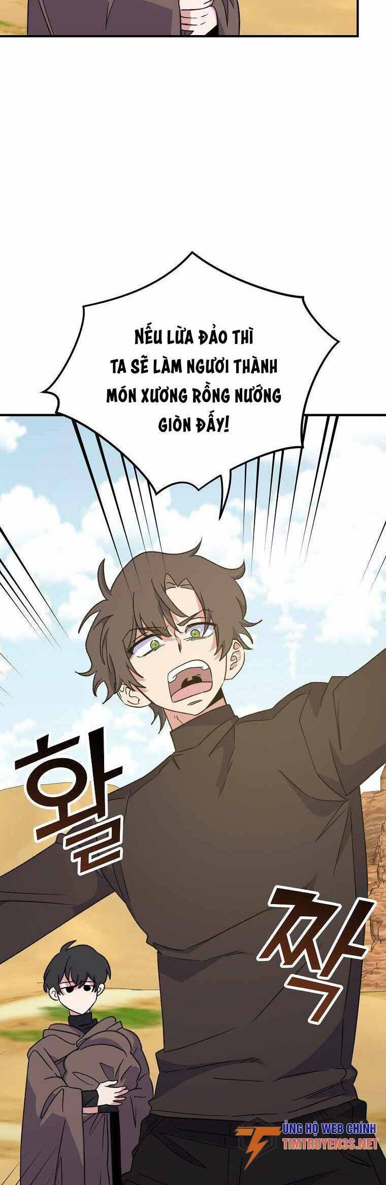 Nhà Hiền Triết Yigret Chap 92 - Next Chap 93