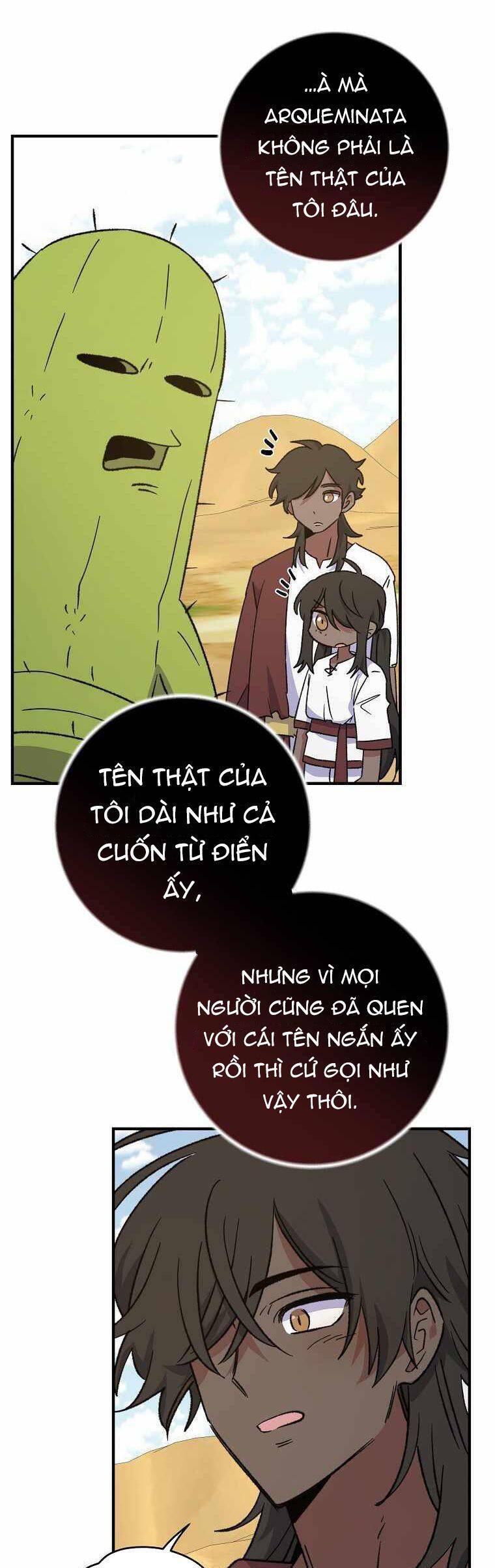 Nhà Hiền Triết Yigret Chap 93 - Next Chap 94